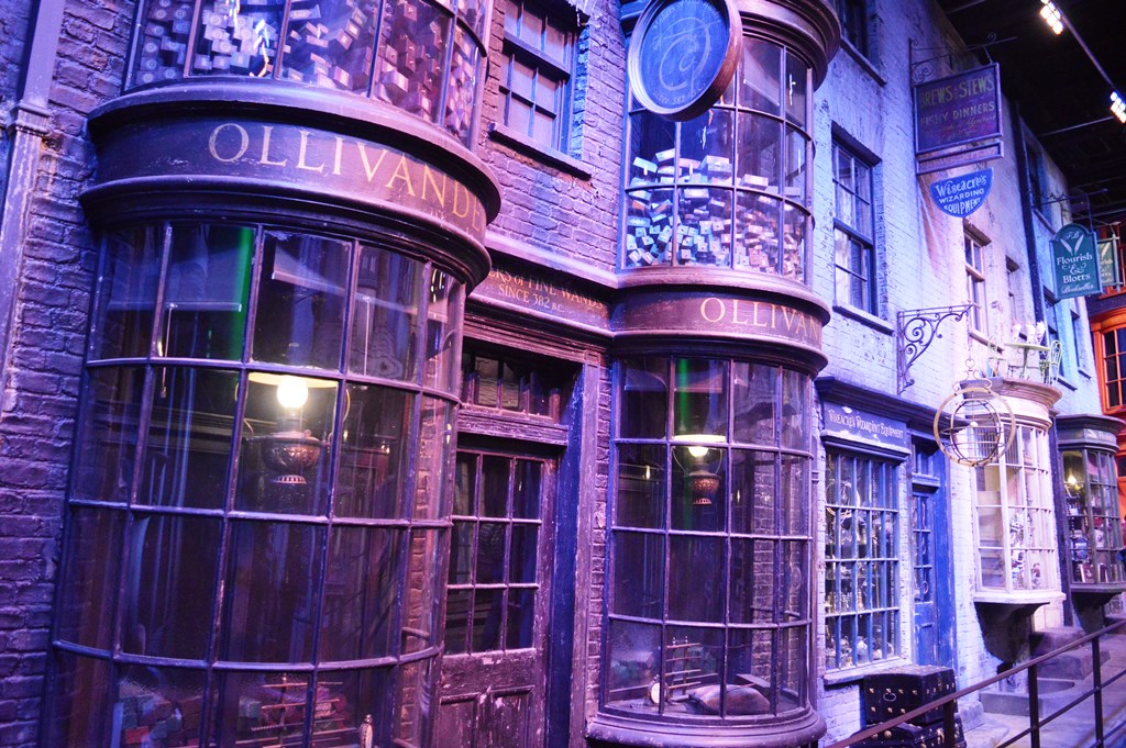 Diagon Alley