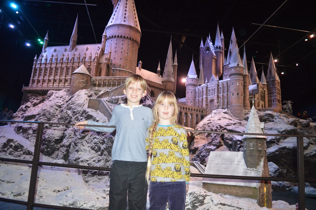Hogwarts