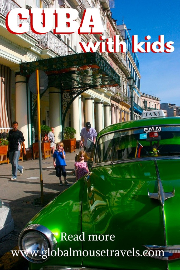Cuba (with Kids) - copyright: www.globalmousetravels.com
