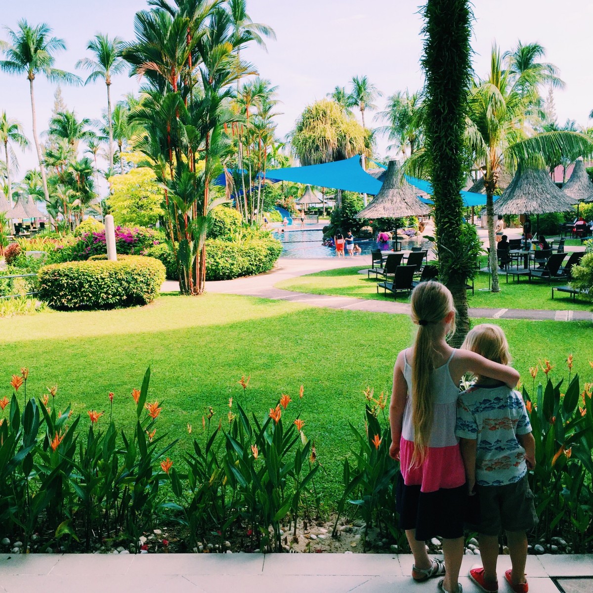 Shangri-la Golden Sands, Penang, Copyright: www.globalmousetravels.com