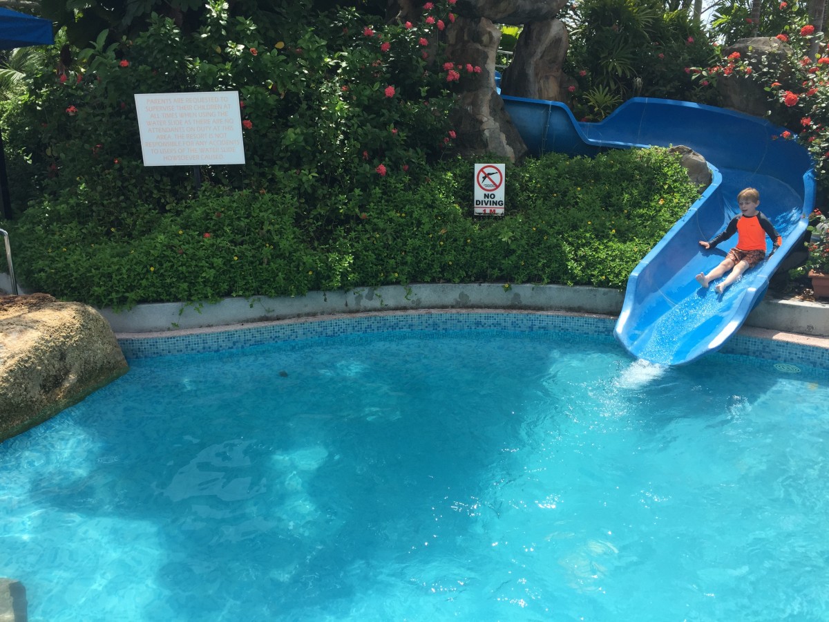 Swimming pool