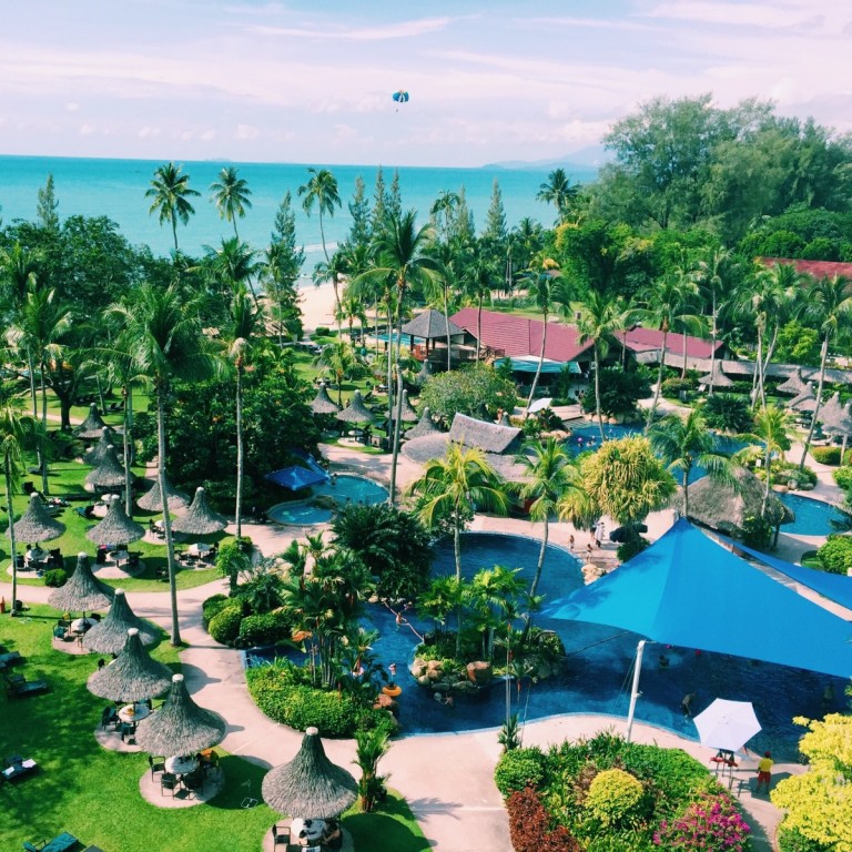 Shangri-la Golden Sands, Penang, Copyright: www.globalmousetravels.com