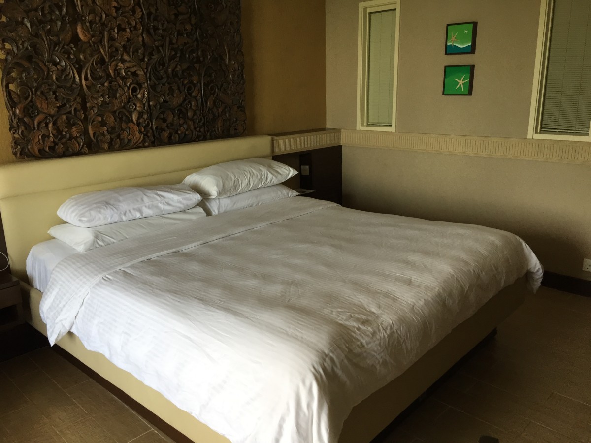 Double room