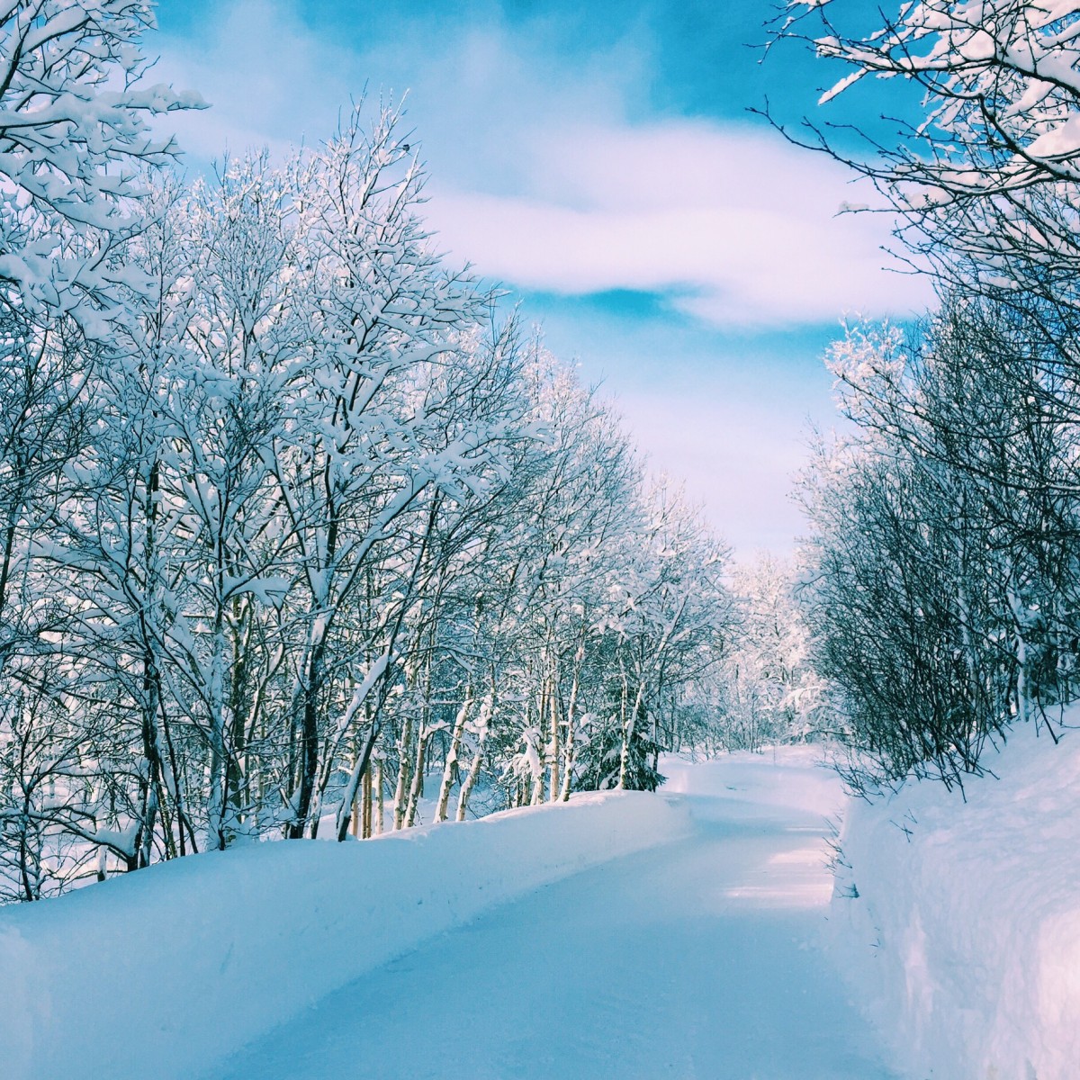 Our Beitostølen ski trip, Norway