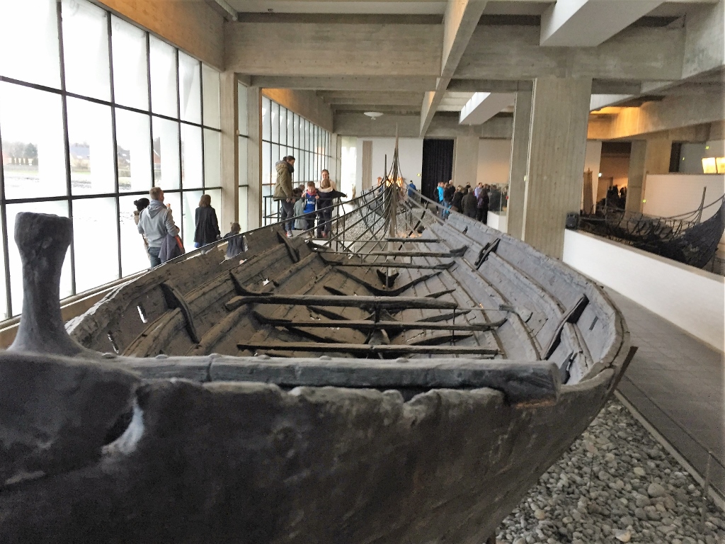 Viking ship