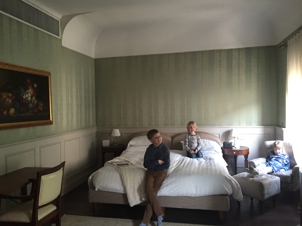 Double bedroom