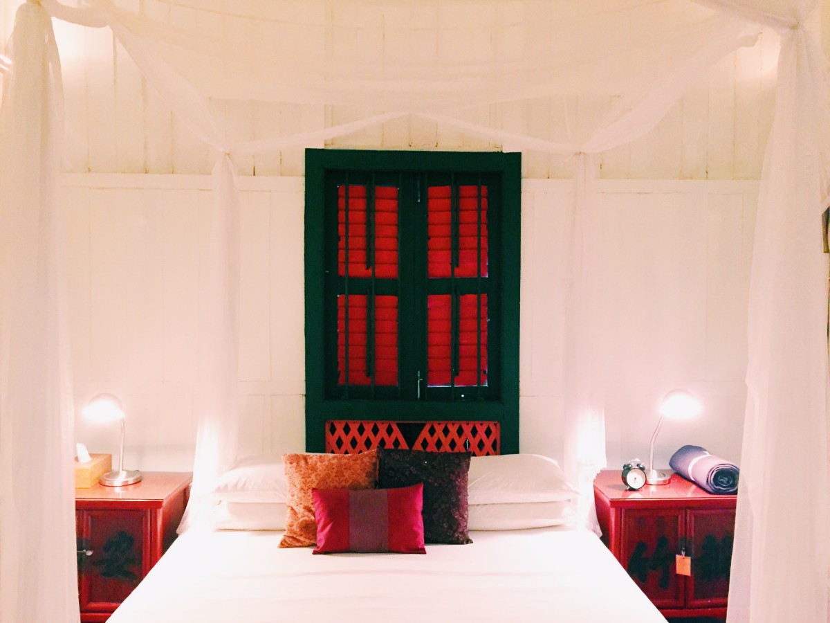 Double bedroom