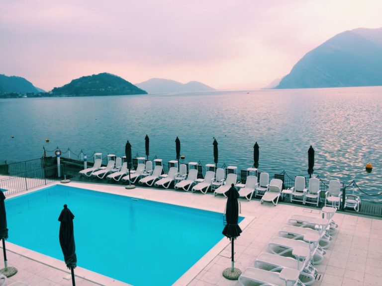 Hotel Rivalago and Lake Iseo, Italy - copyright: www.globalmousetravels.com