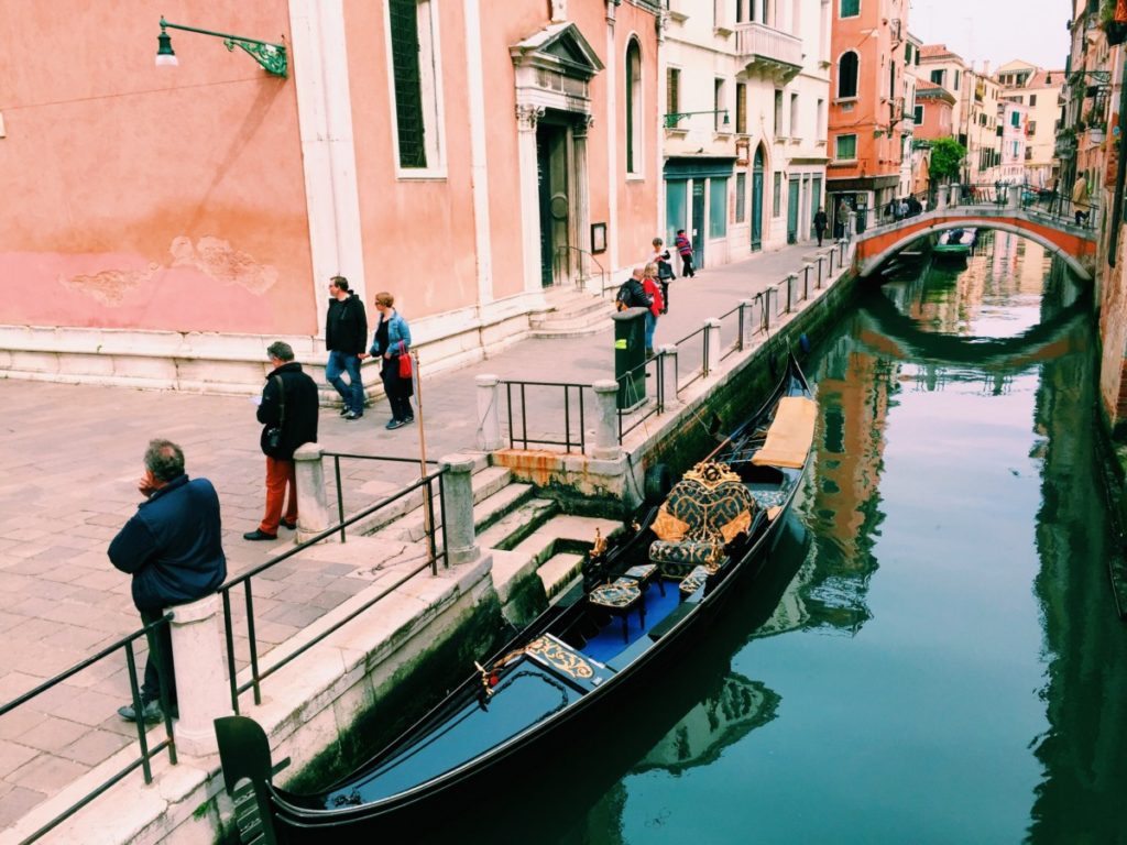 Venice, Italy with kids - copyright: www.globalmousetravels.com