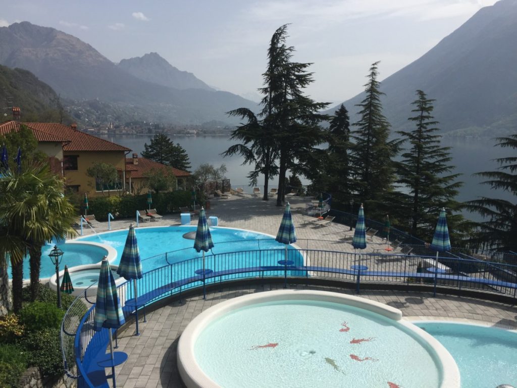 parco san marco, lake Lugano, Italy - copyright: www.globalmousetravels.com