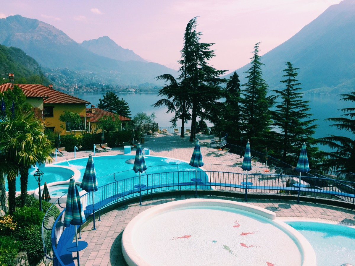 Swimming pools