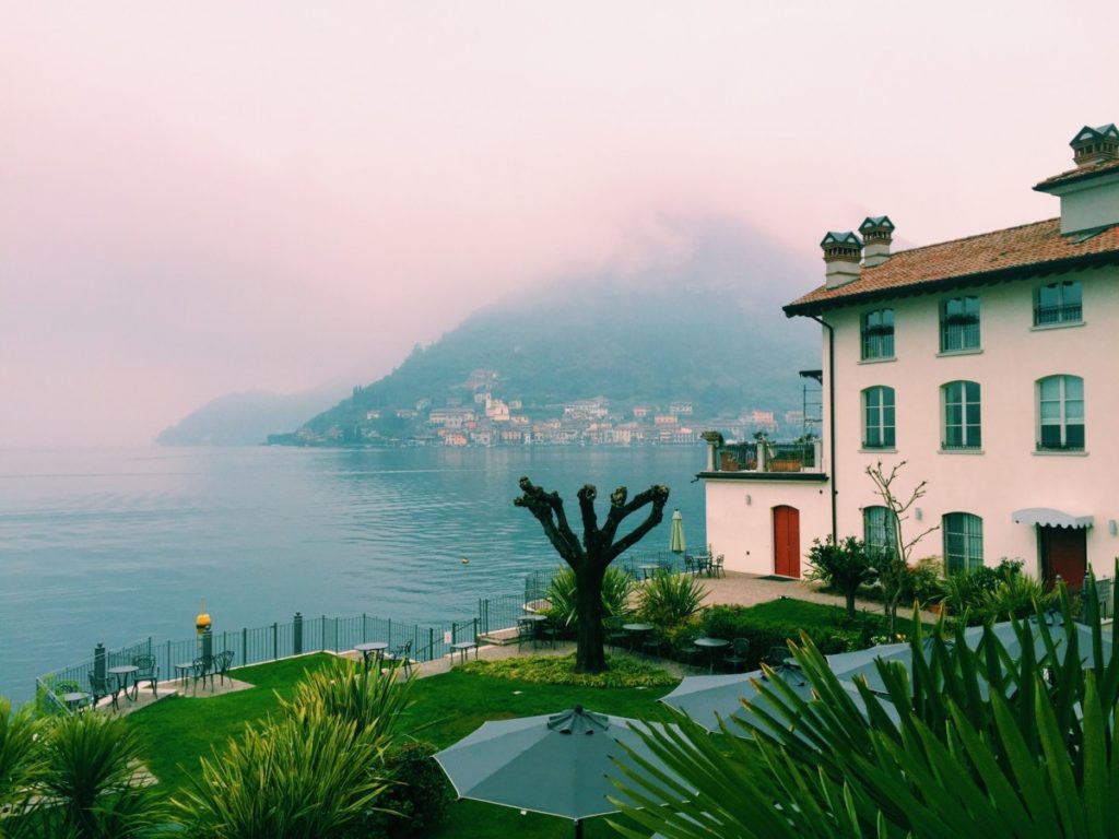 Hotel Rivalago, Sulzano, Lake Iseo, Italy - copyright: www.globalmousetravels.com