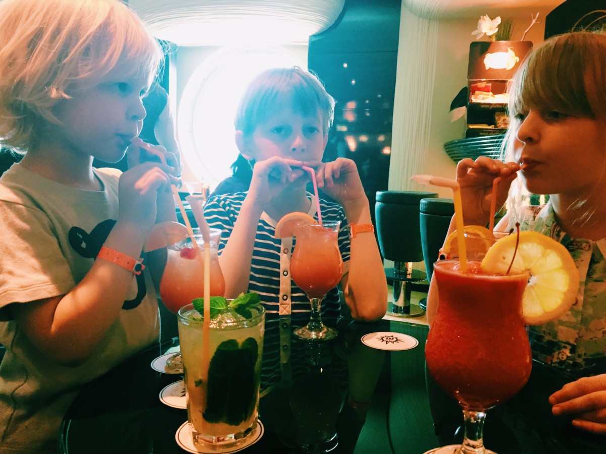 Travelogue - our daily diary on board MSC Preziosa cruise around the Mediterranean