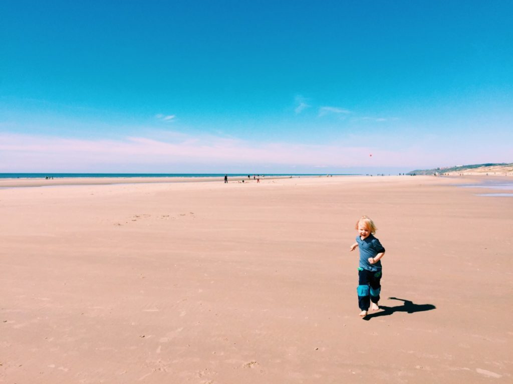 Exploring northern France's Opal Coast with children - copyright: www.globalmousetravels.com
