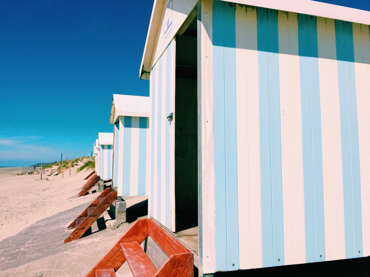 Exploring the Opal Coast France with kids