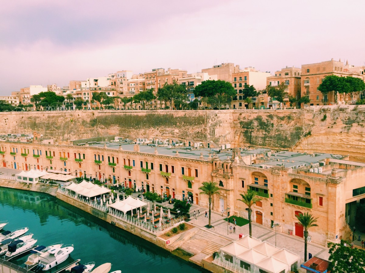 Valletta, Malta