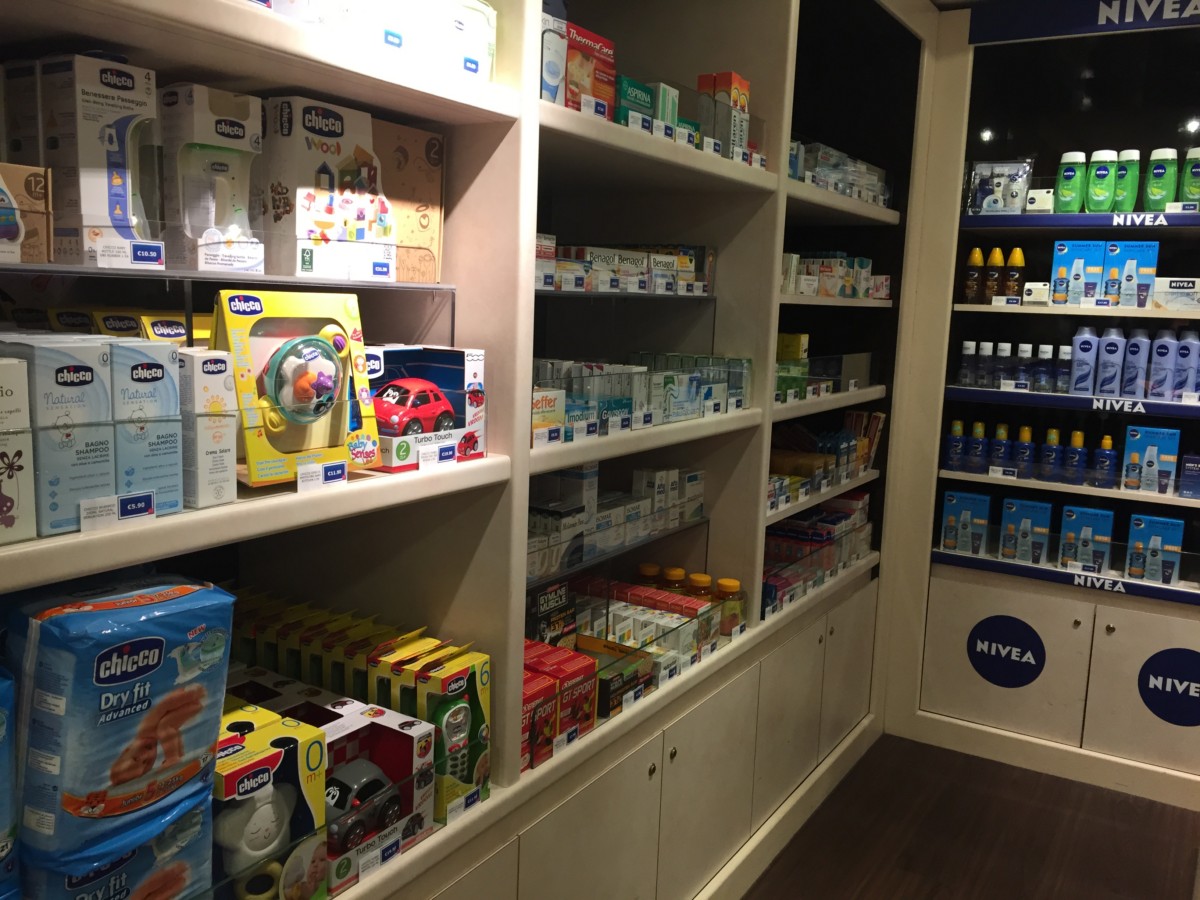 General shop