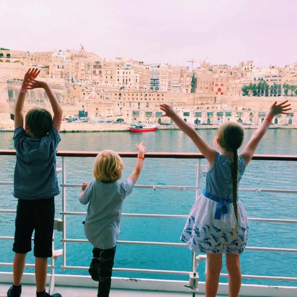 MSC Preziosa review - A 7 day cruise in the Mediterranean for families - Valletta, Malta - copyright: www.globalmousetravels.com