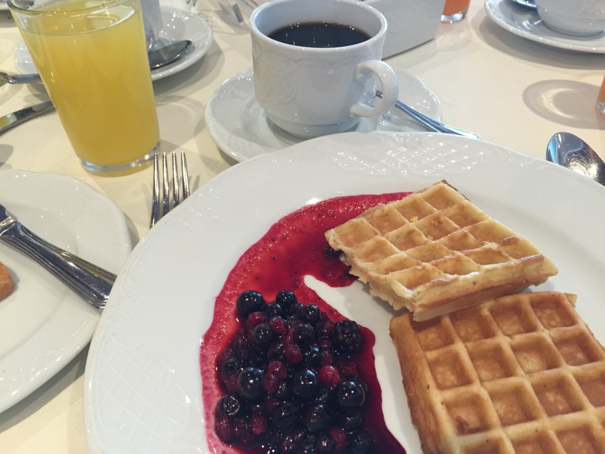 Waffles