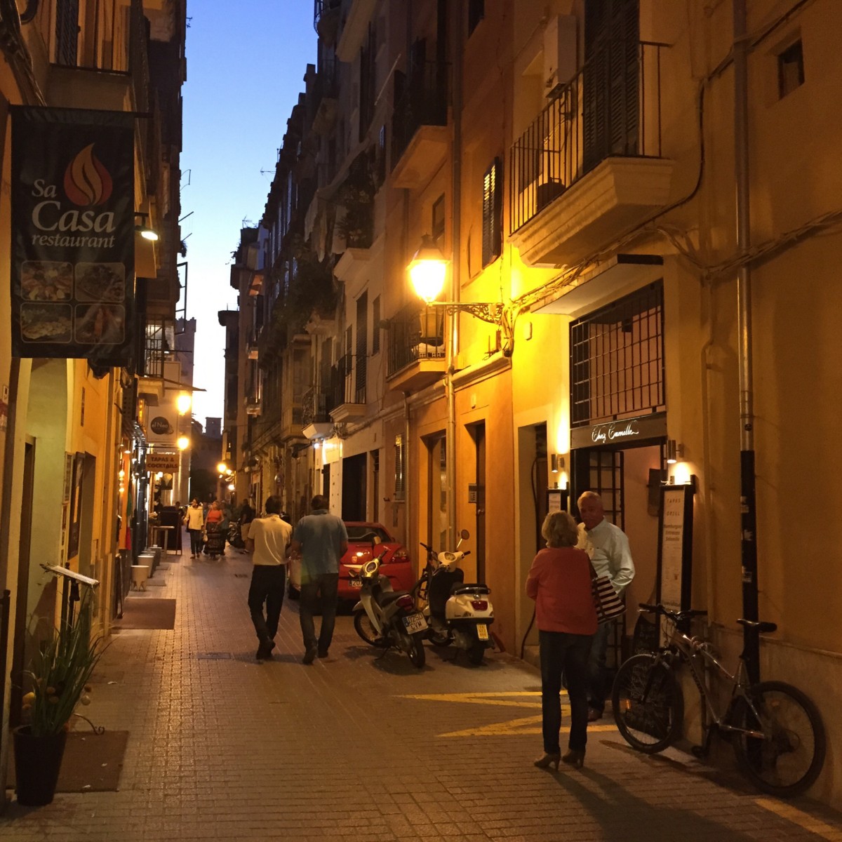 Palma, Mallorca 