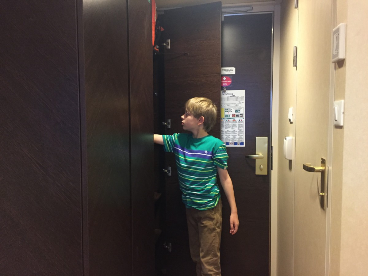 Wardrobes