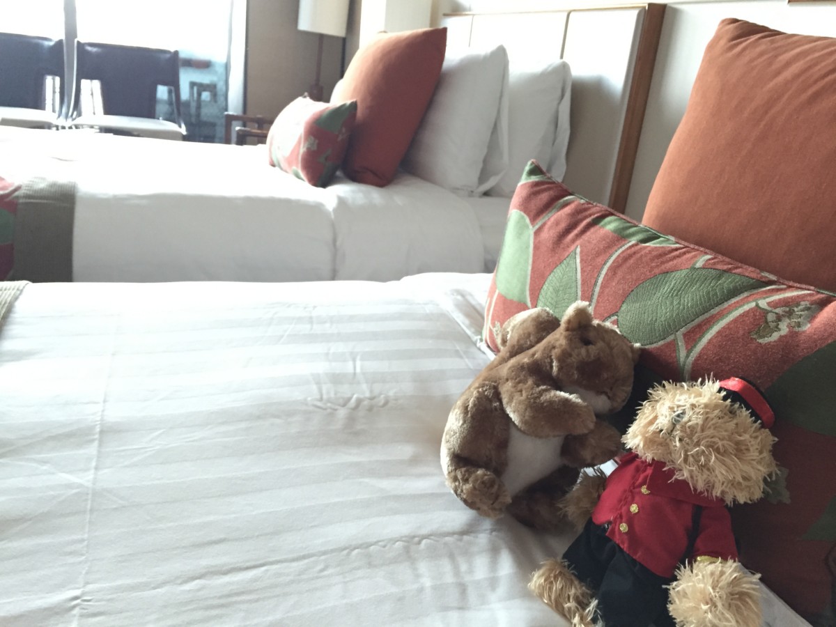 Double bedroom
