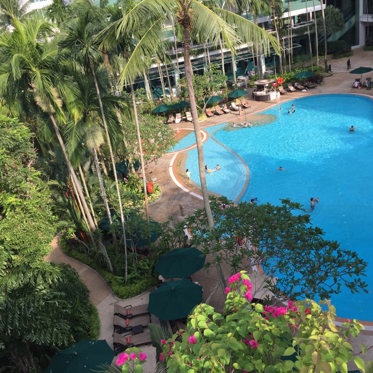 A luxury stay in Singapore at the Shangri-La, Orchard Road