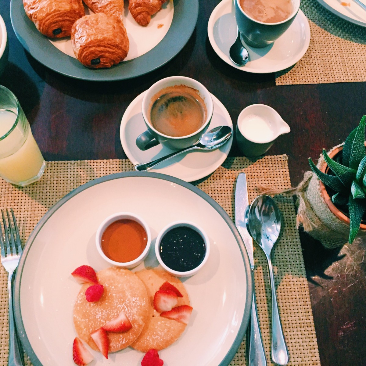 Pancakes