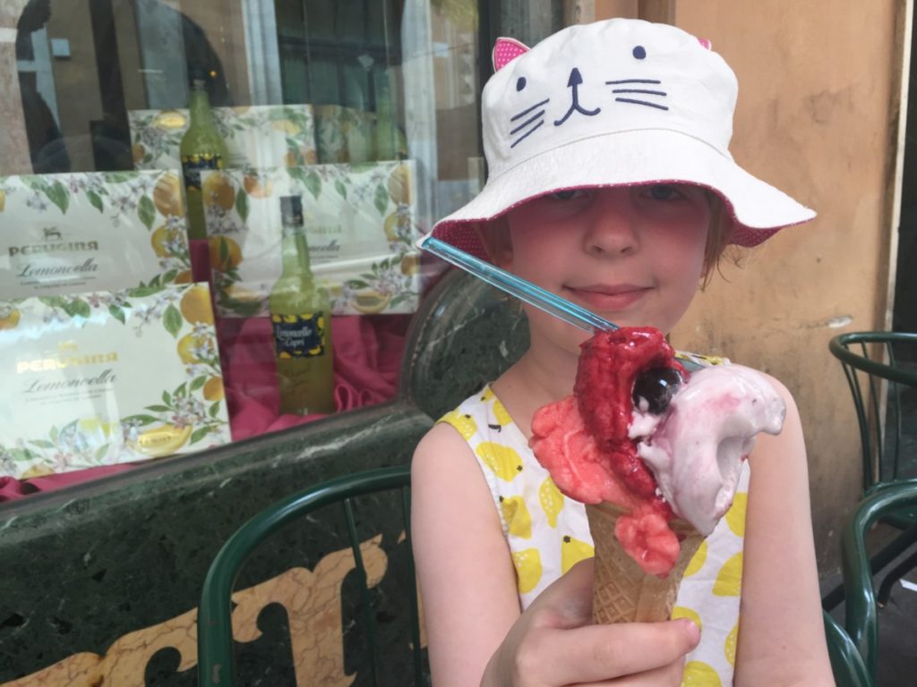 Ice cream