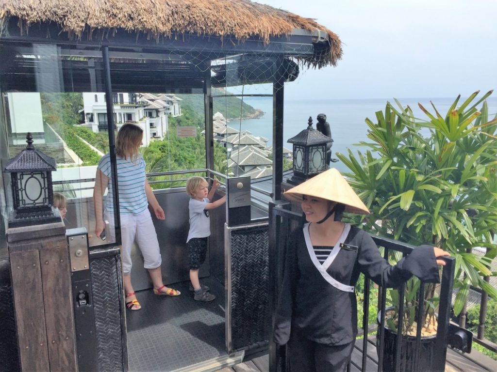 The Intercontinental Danang, Vietnam - copyright: www.globalmousetravels.com