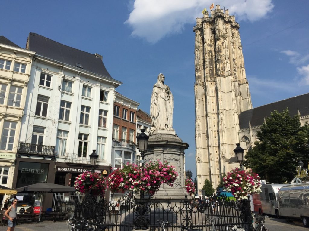 St. Rumbold's Cathedral