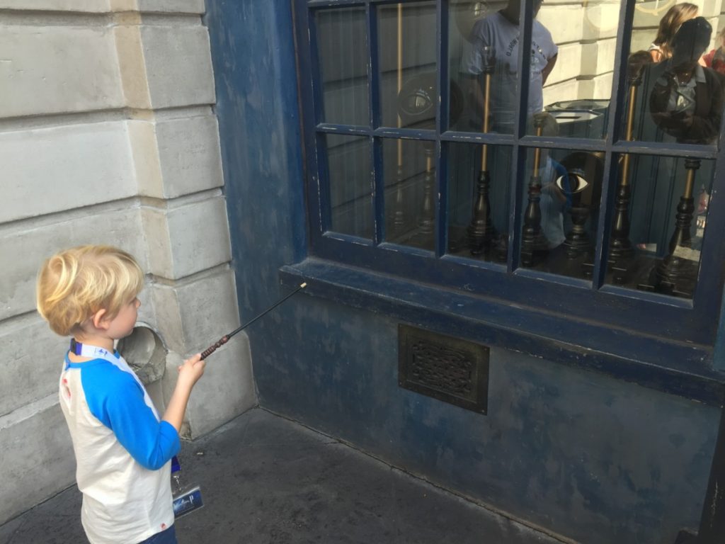 Four days of amazing Universal Moments at Universal Orlando Resort, Florida
