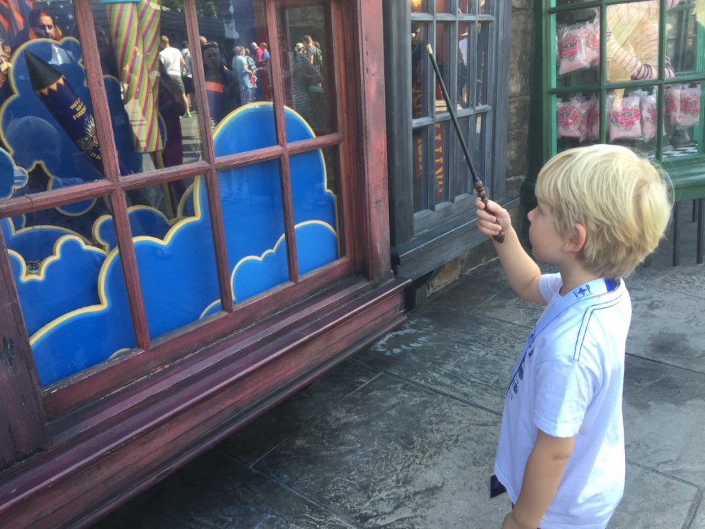 Four days of amazing Universal Moments at Universal Orlando Resort, Florida - copyright: www.globalmousetravels.com