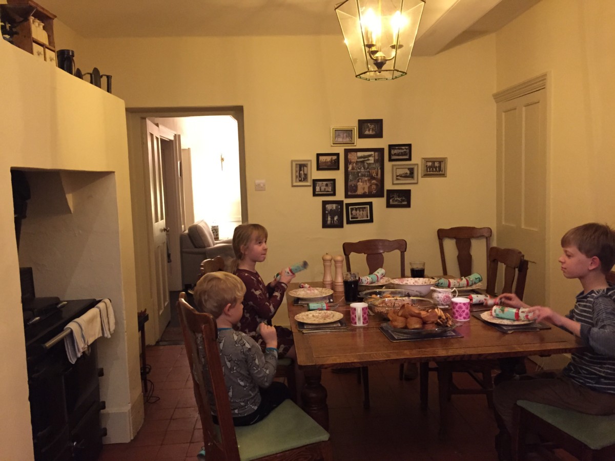 Family meal