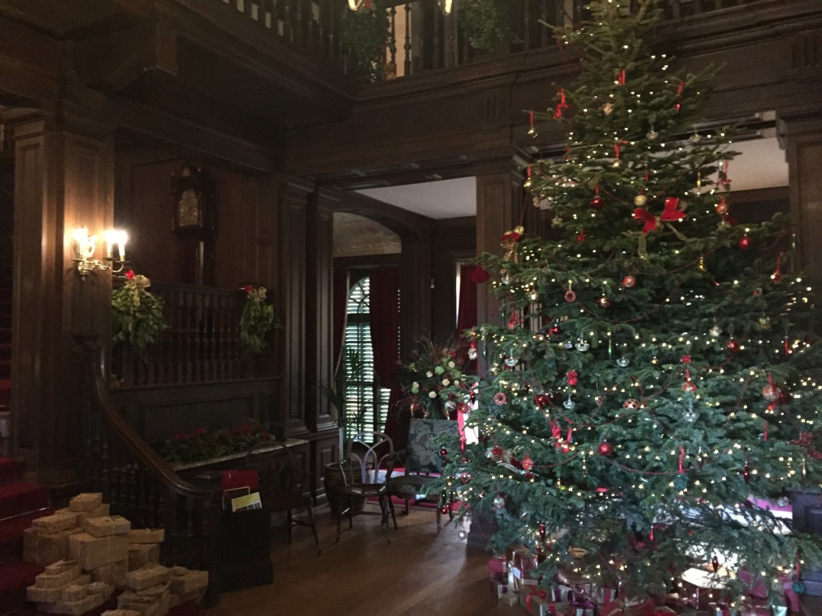 Christmas tree