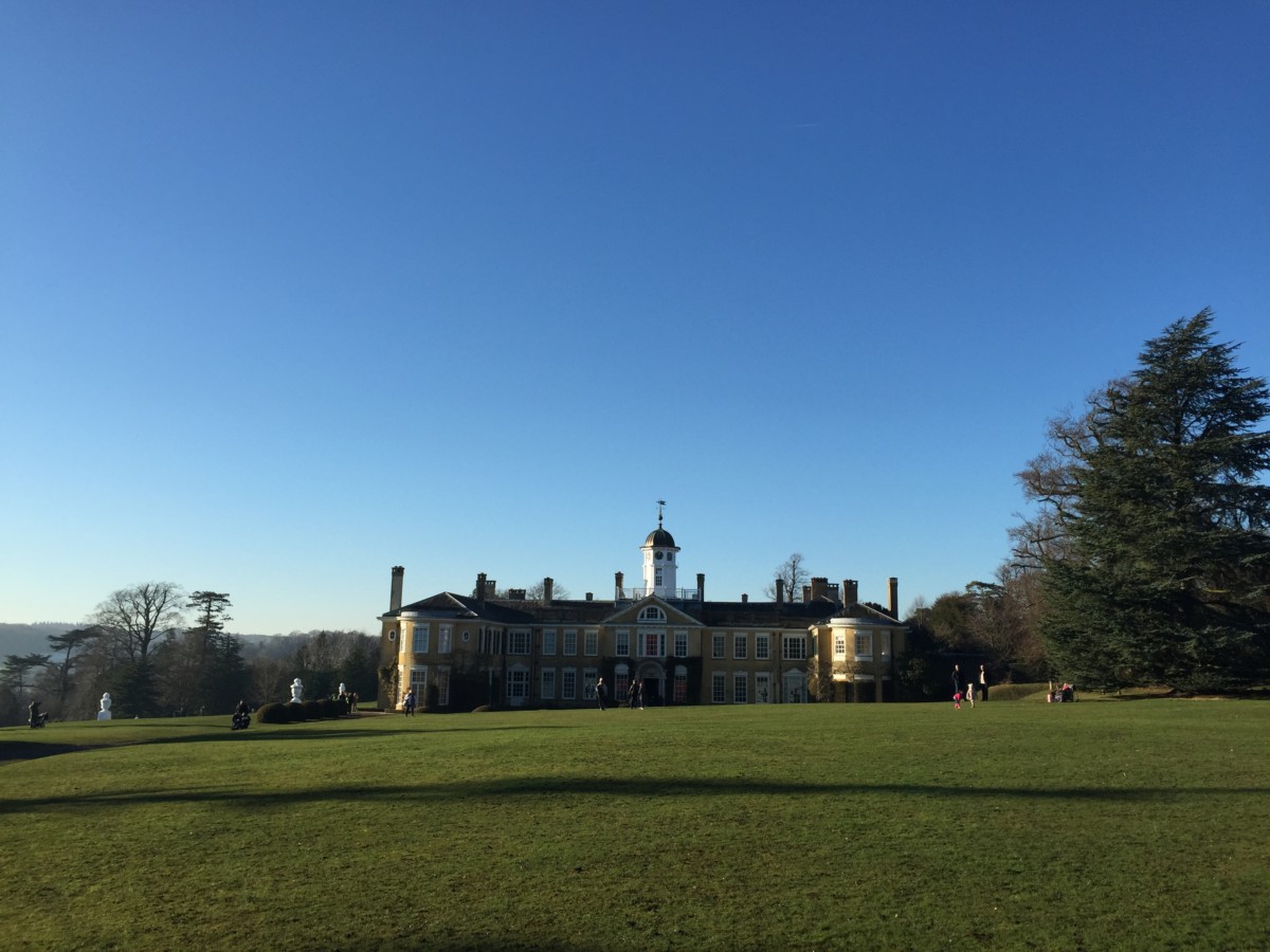 Polesden Lacey