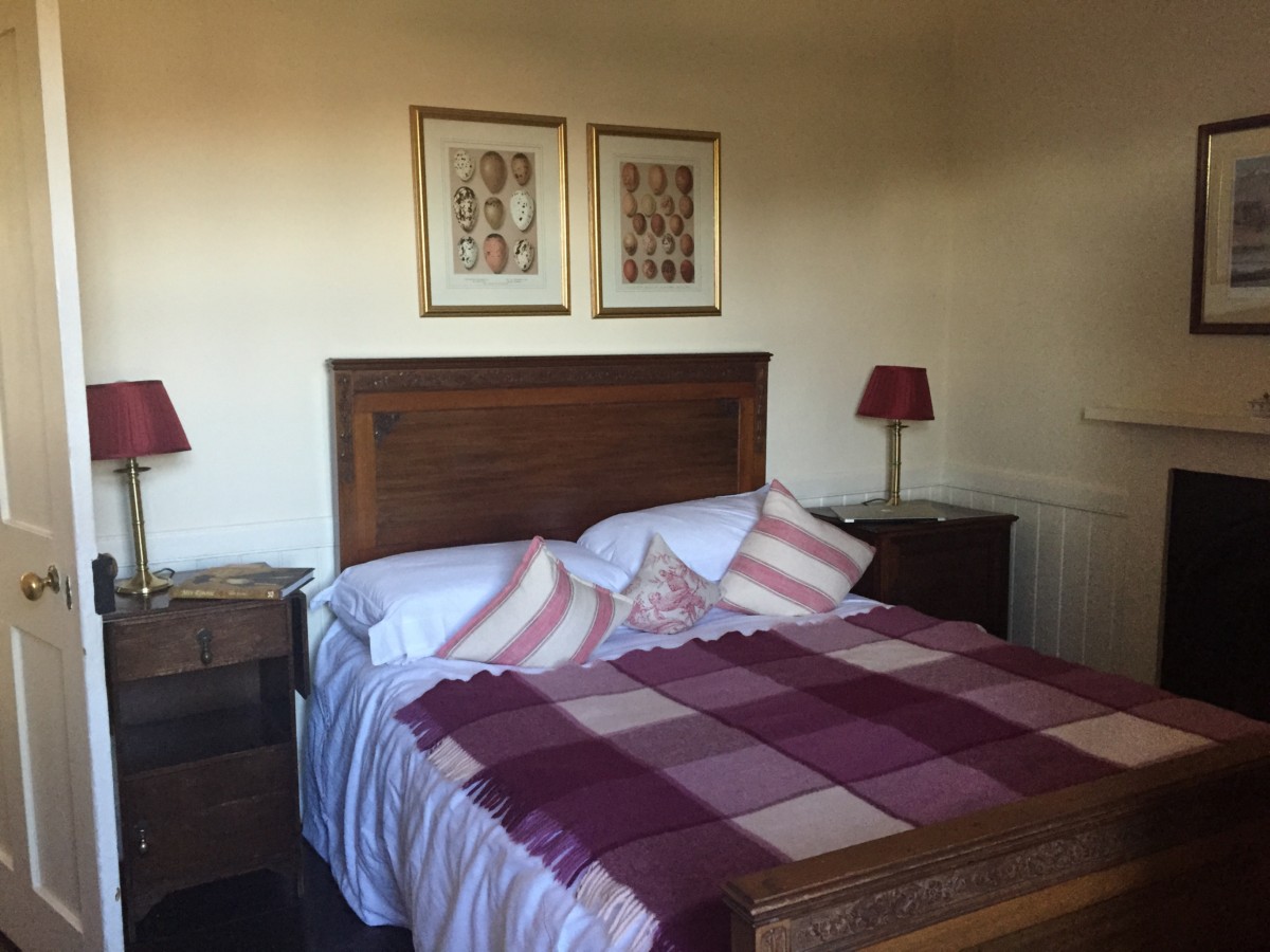 Double bedroom