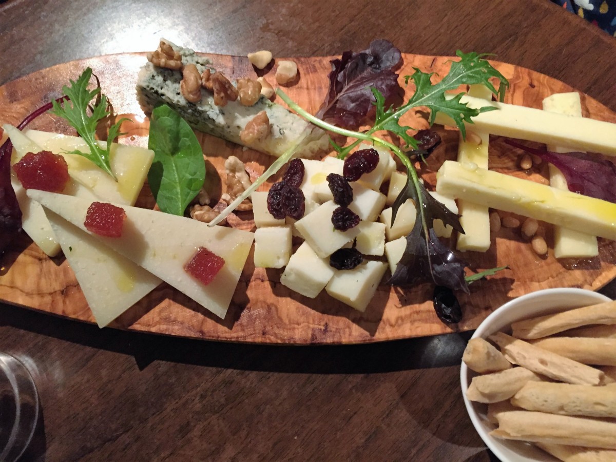 A slice of Spanish delight - Ole Tapas restaurant in Bath