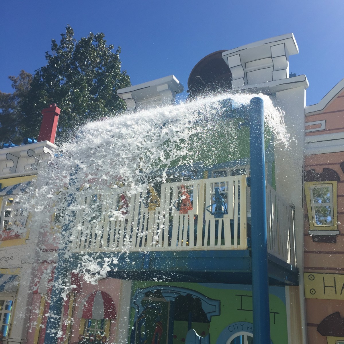 Universal Studios for toddlers & under 5 year olds, Orlando, Florida
