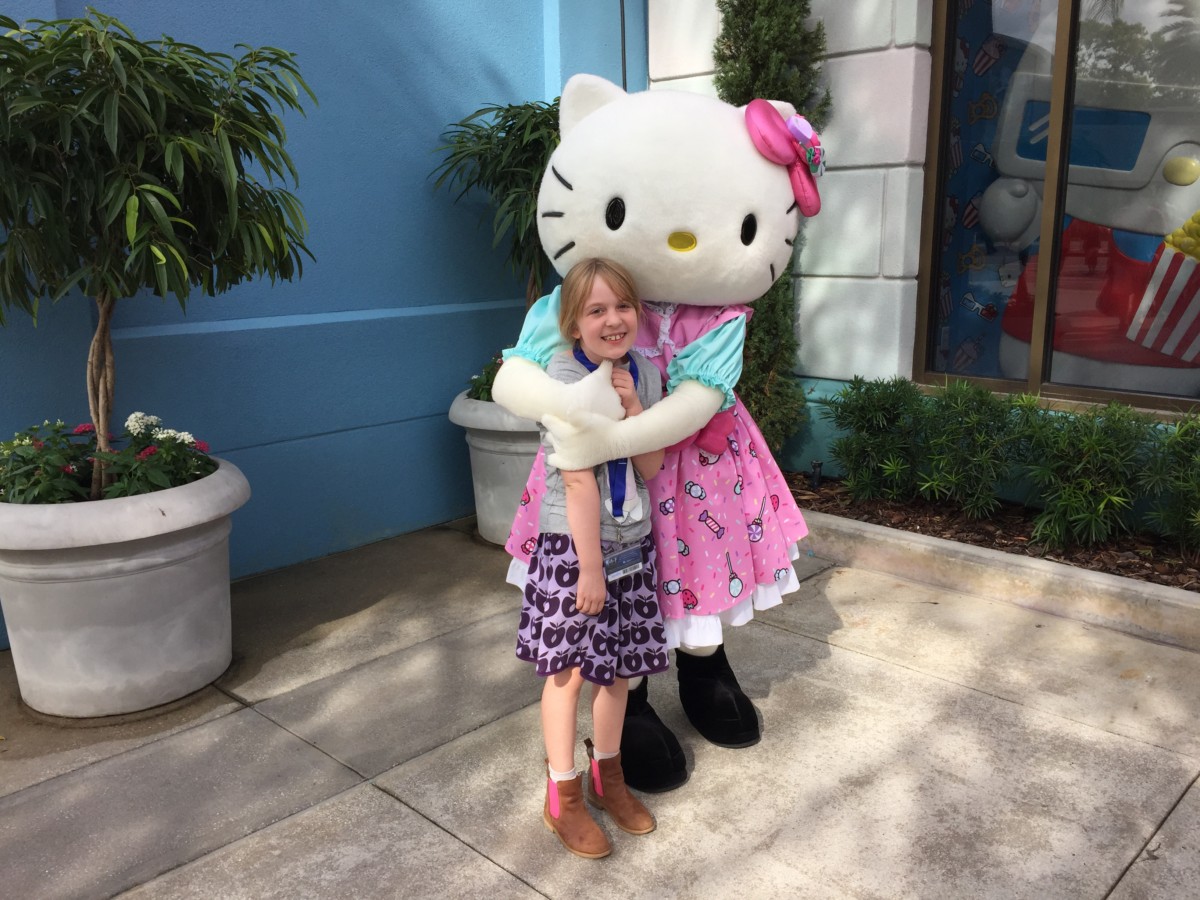 Hello Kitty