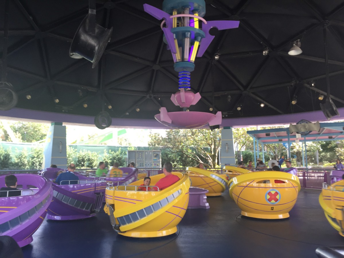 Teacups