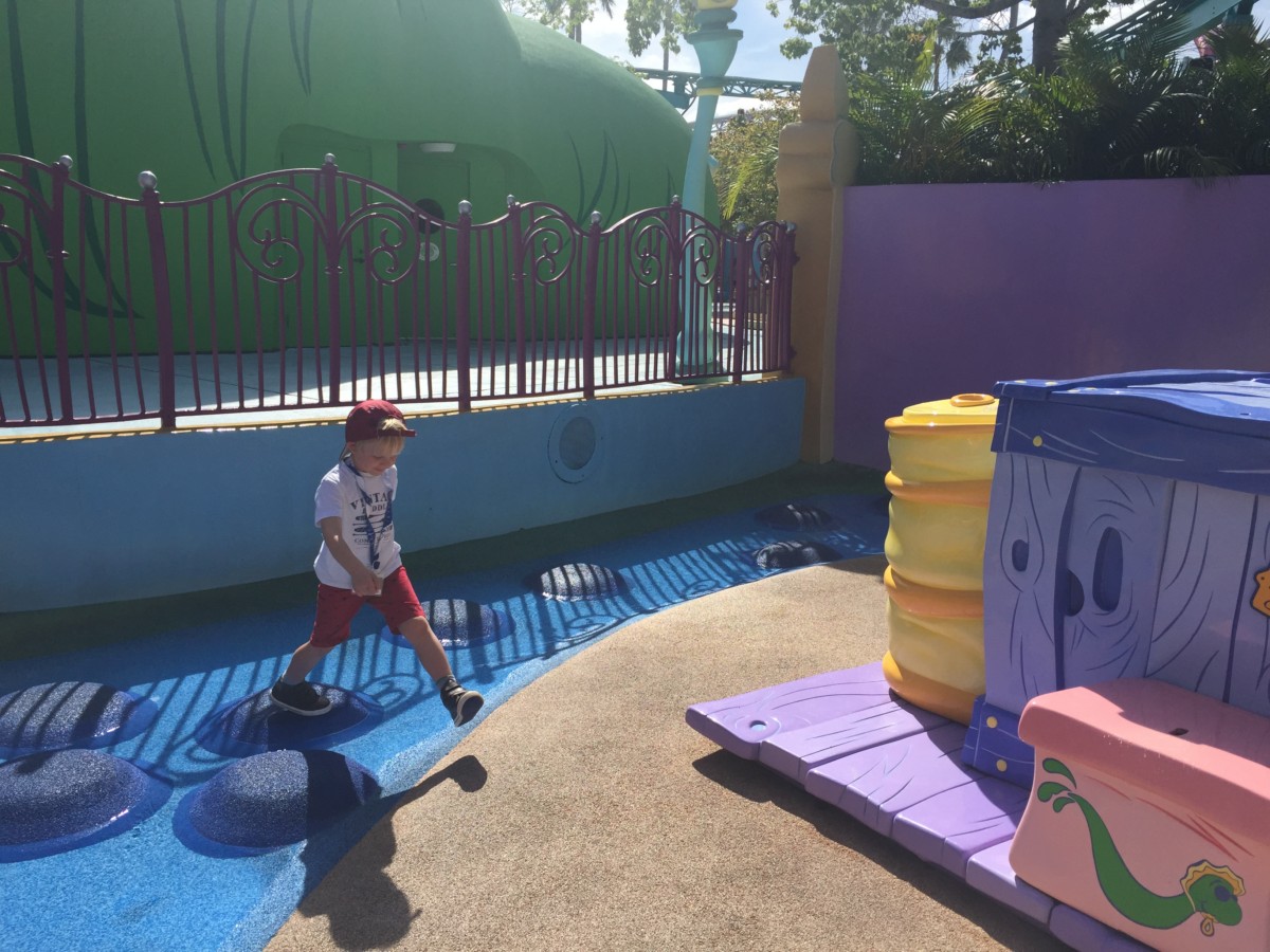 Seuss Landing