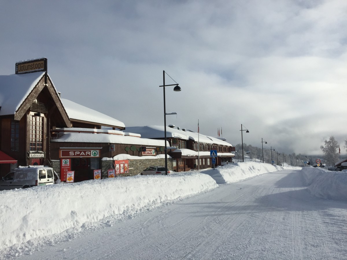 Beitostolen, Norway - where to go, eat and stay - copyright: www.globalmousetravels.com