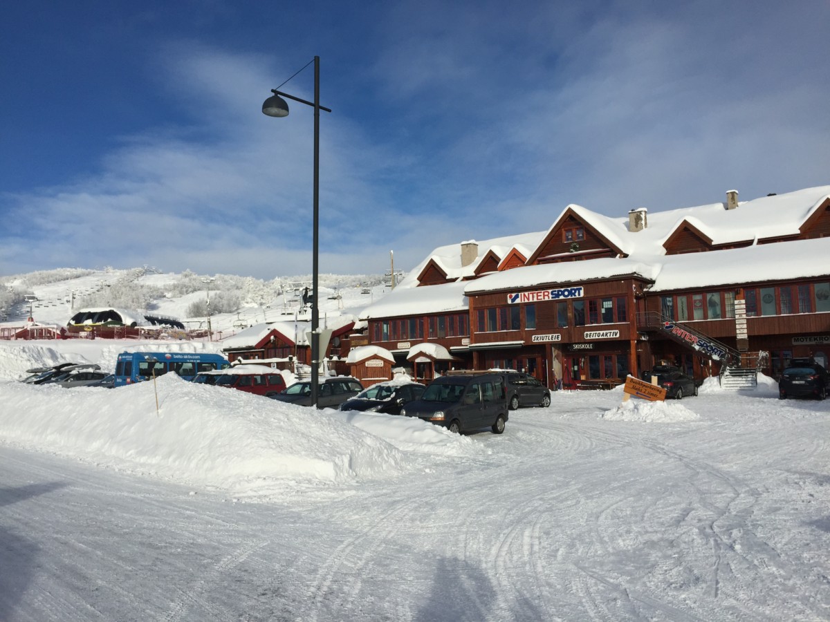Beitostolen, Norway - where to go, eat and stay - copyright: www.globalmousetravels.com