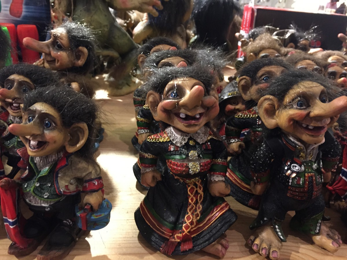 Trolls