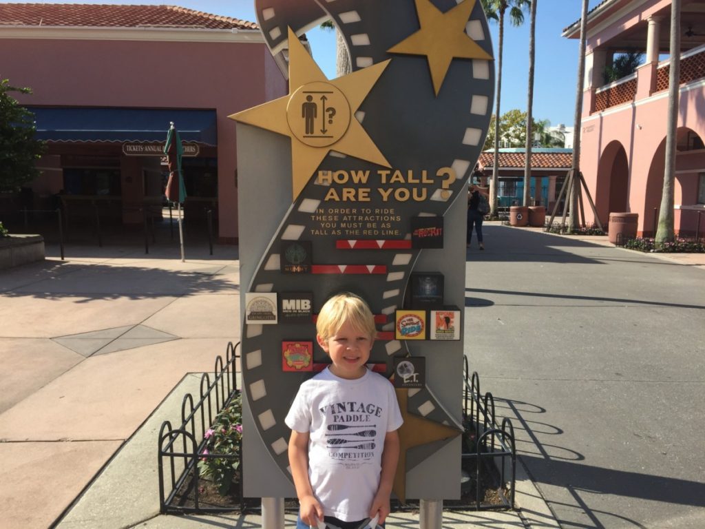 Universal Orlando Resort for under 5 year olds, our review - copyright: www.globalmousetravels.com