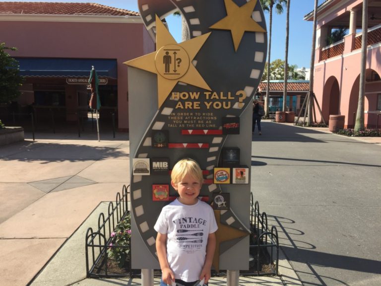 Universal Studios for toddlers & under 5 year olds, Orlando, Florida