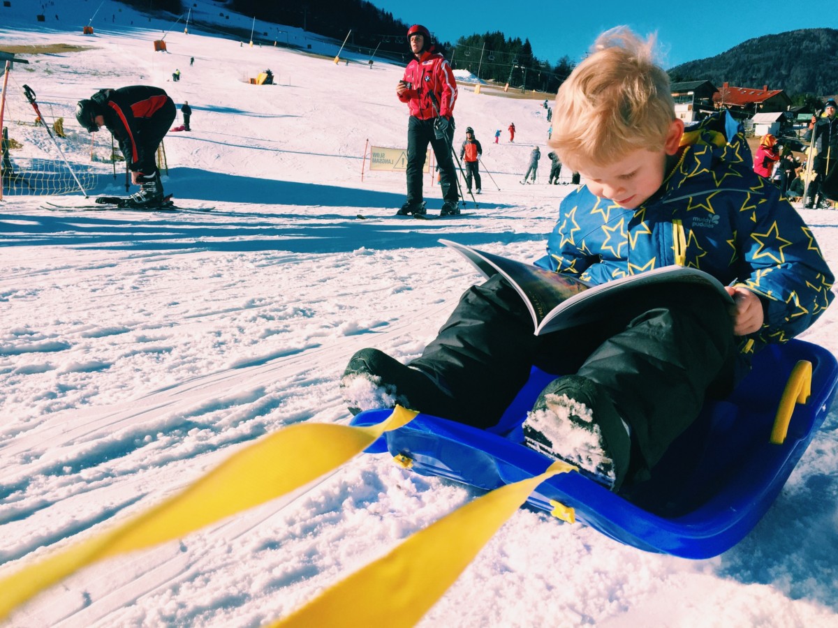 Where to go for February half term holiday with kids