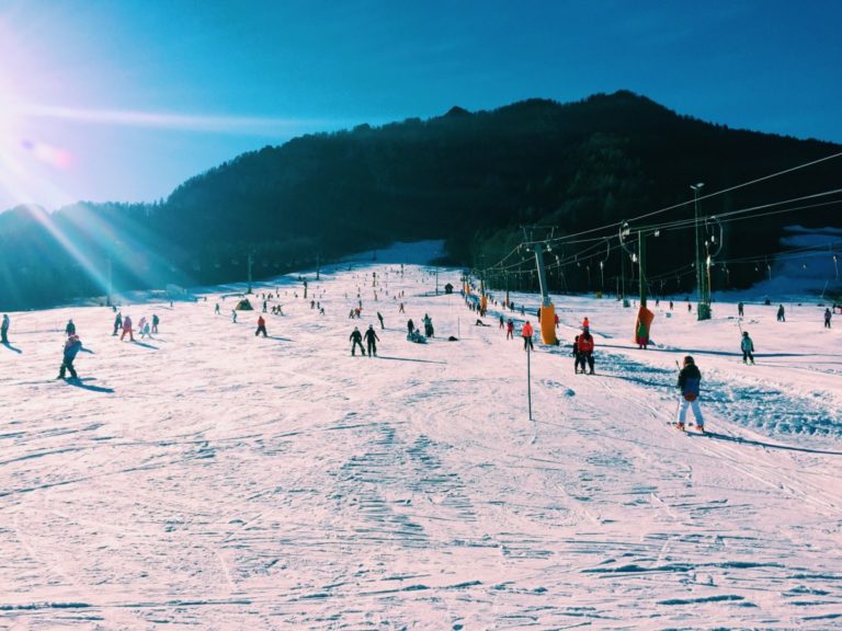 A week of pure winter joy - Skiing in Kranjska Gora, Slovenia