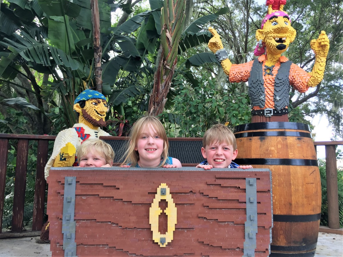 Building a brilliant day out - Legoland Florida